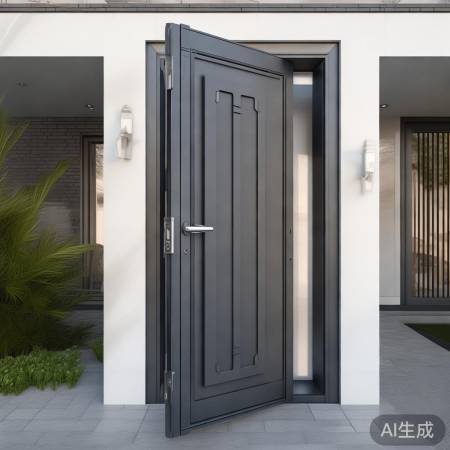 甲级防盗门，标准高，榆林厂家优