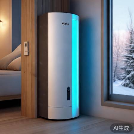德国Bosch壁挂炉，恒温节能
