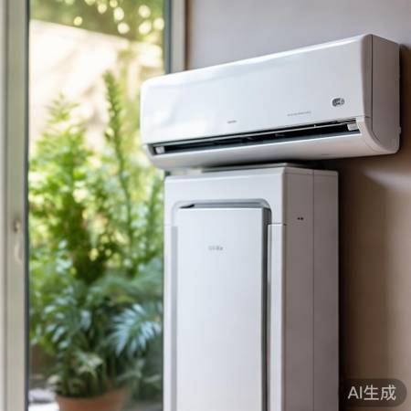 空调挡风板易拆,夏日清洁保健康