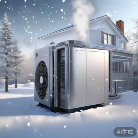 节能环保，空气能加热新选择