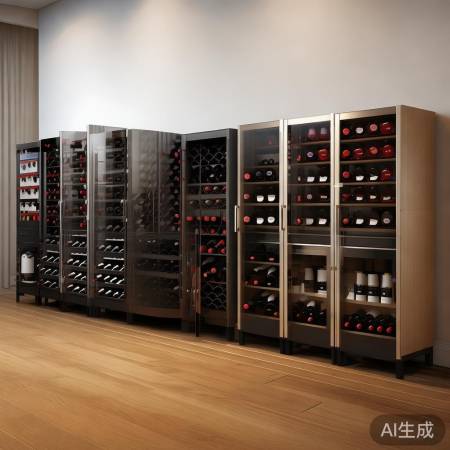 家用红酒柜:小巧实用,高性价比