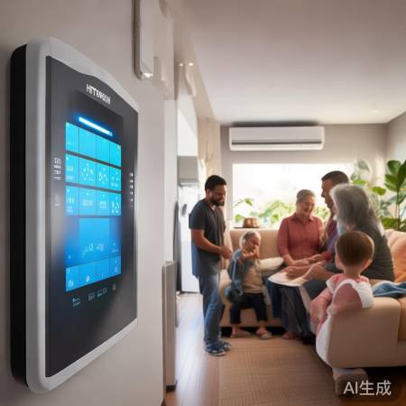 日立空调操作攻略，轻松掌控家居