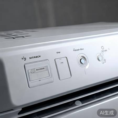 日立空调面板简洁易操作