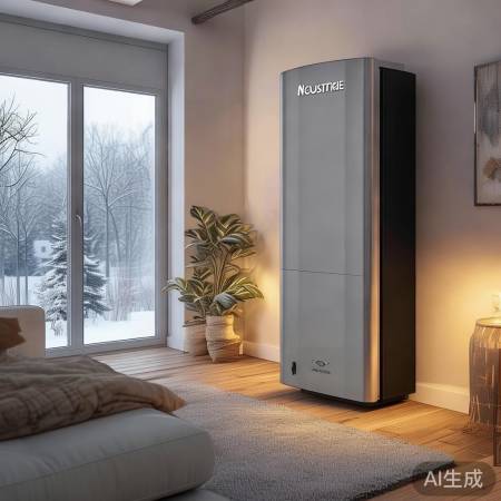 壁挂炉Noustre：高效节能