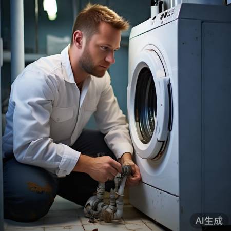 管道连接检查与维护