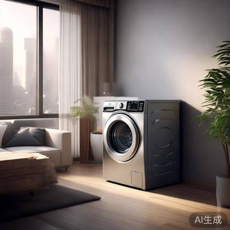 家居风水洗衣巧平衡