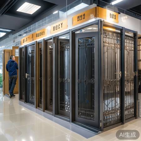 新沂YYY防盗门，种类丰富，售