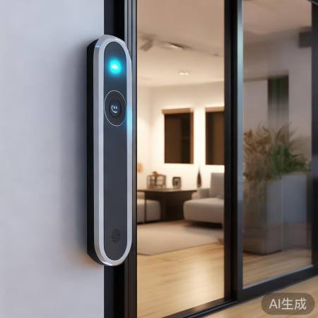 智能家居，一键掌控，生活更便捷