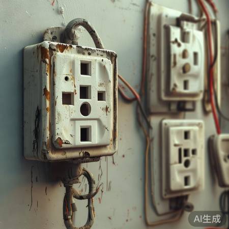 电热水器插座老化需及时更换
