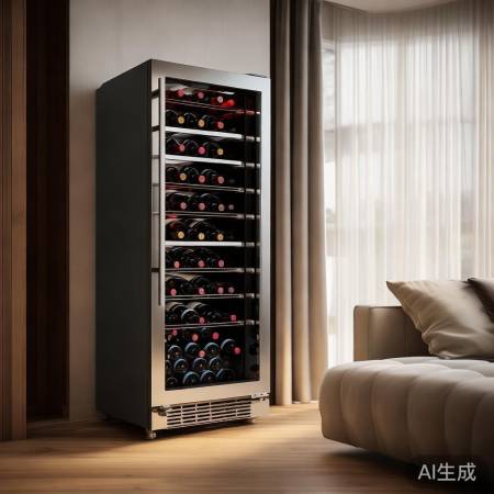 红酒柜摆放通风避光，保质保鲜。