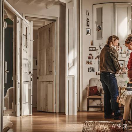 选防盗门，性价比高，小贴士分享