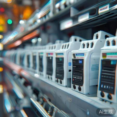 品牌丰富,价格差异,空气开关选