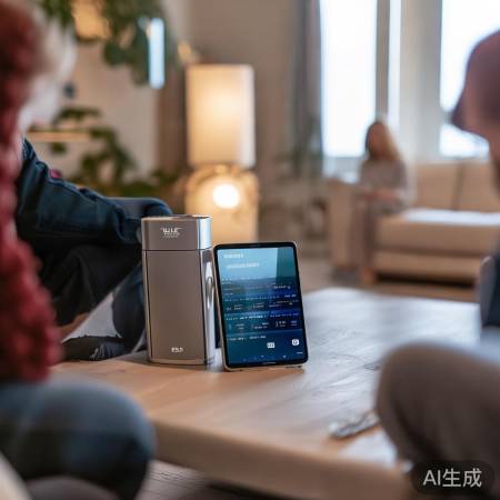 轻松预约先科热水器，三步搞定！