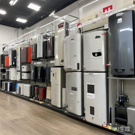 壁挂炉价格多样,国产亲民,进口