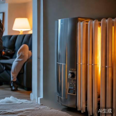 壁挂炉安装需专业,保养保障取暖