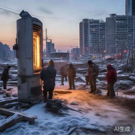 怀化工地湿冷，热水澡解乏，热水