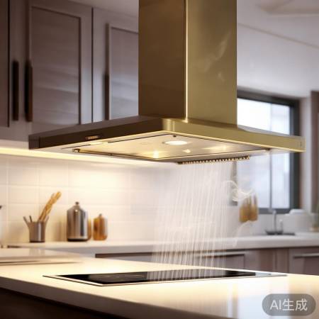 长岭油烟机902，性价比高，厨