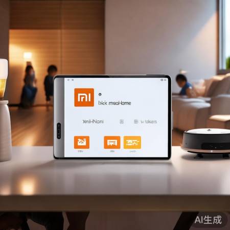 米家APP，小米智能家居一键掌