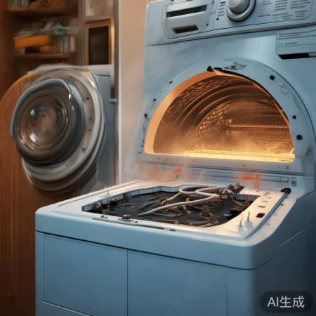 洗衣机加热棒接法图解，洗衣无忧