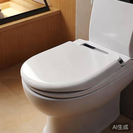 “人体工学智能马桶垫,舒适家居