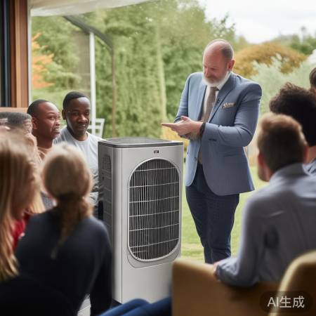 空气能热泵淋雨困扰及安全使用指