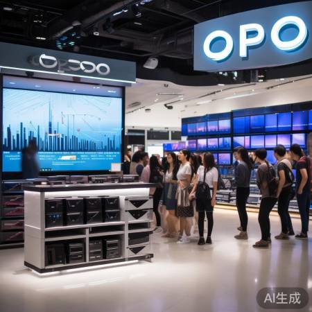 OPPO电视热销，供需失衡价上