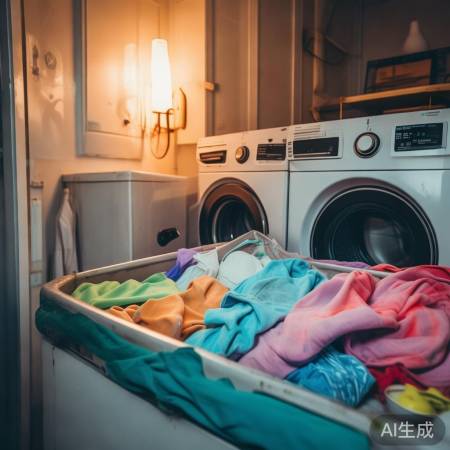 “衣物特殊需求,水量相应调整。