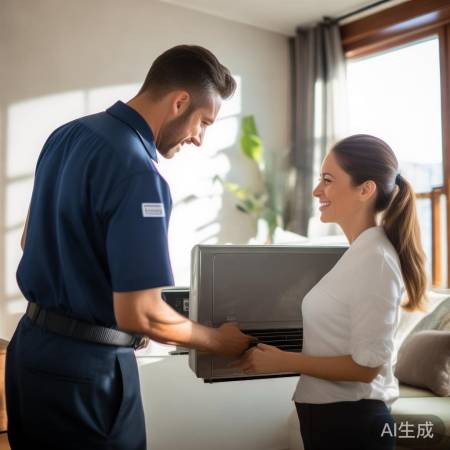 雅居空调,售后无忧,专业贴心。