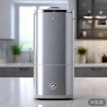 50升热水器轻巧实用,重量15