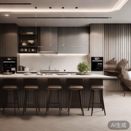 美的燃气灶安全保护，熄火断电，