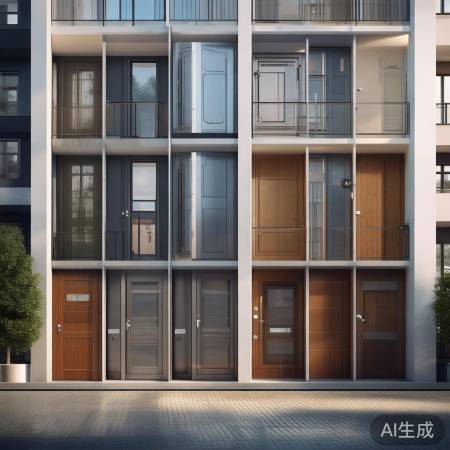 辨别防盗门安全技巧分享