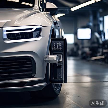 沃尔沃智能锁,安全新标杆