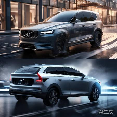 沃尔沃智能锁:紧急自动锁,碰撞