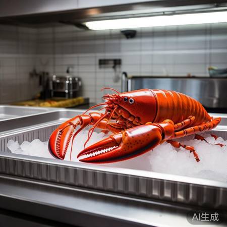 “储存龙虾防变味，变质勿食保安