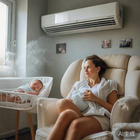产后吹空调注意事项分享
