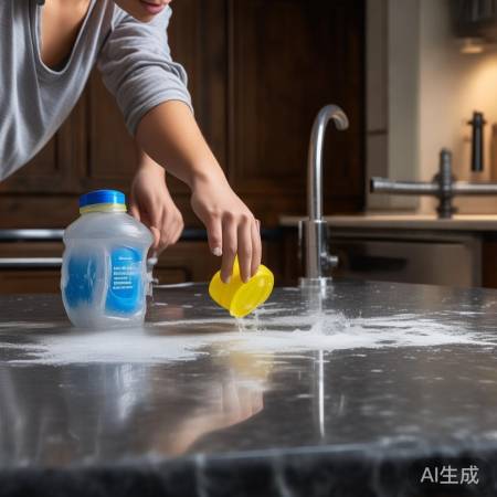 “勿沾皮肤，沾即冲净”