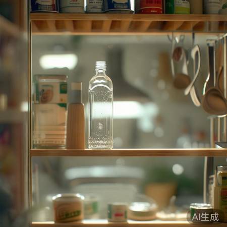 “储顺美净远离儿童，安全至上。