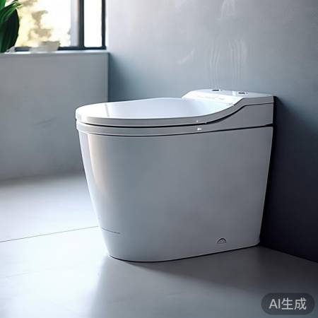 箭牌智能马桶,自动调节,时尚设