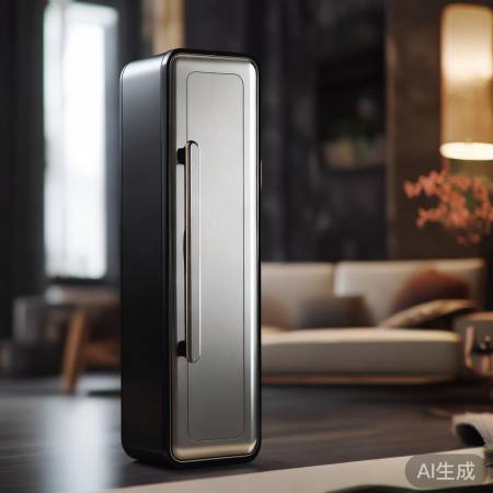 时尚家居,实用手机保险柜