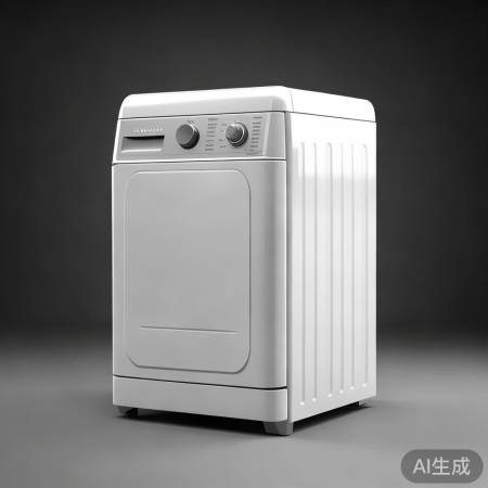 小天鹅TB53洗衣机，简约时尚