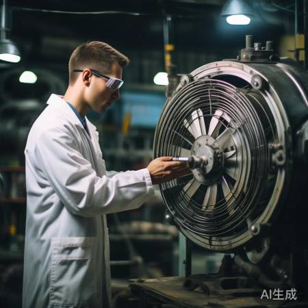 风机轴承检查与更换要点