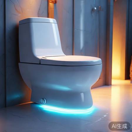 智能马桶，暖风烘干，座圈加热，