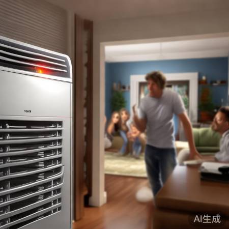 York空调红灯排查指南