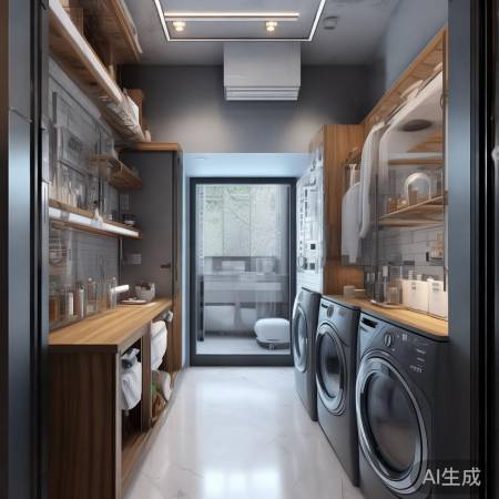 变频波轮洗衣，节能节水神器