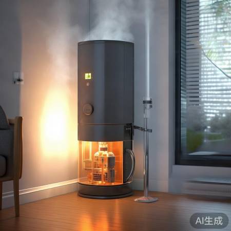 壁挂炉自动补水，确保运行无忧