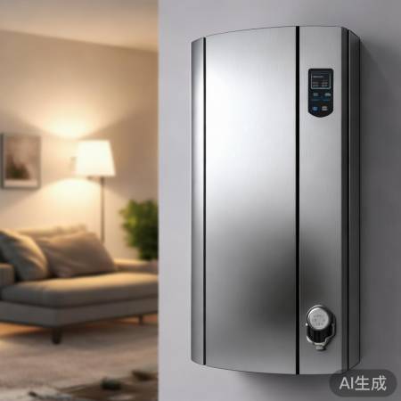 节能壁挂炉，低噪音，省电环保。