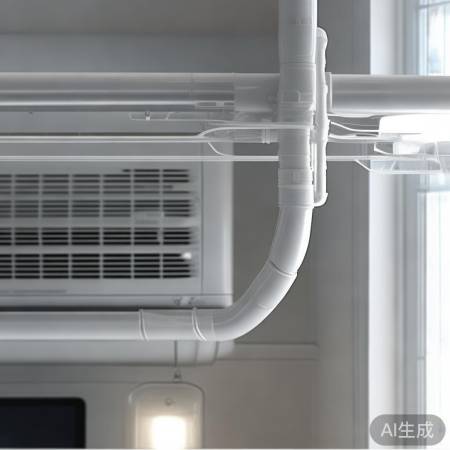 空调排水管保养，确保空调正常工