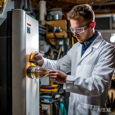 定期加保养液，壁挂炉耐用高效。