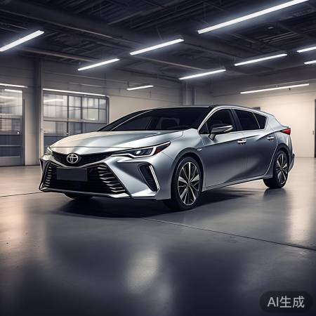 卡罗拉空调升级,智能温控新体验