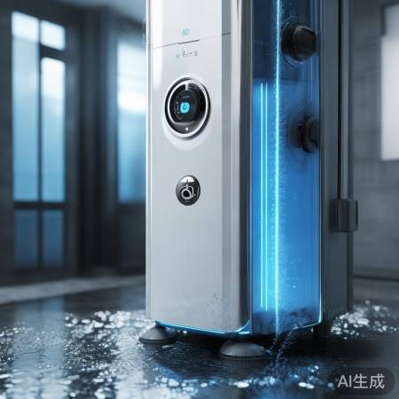 燃气热水器定温原理：自动调节水